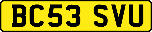BC53SVU