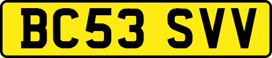 BC53SVV