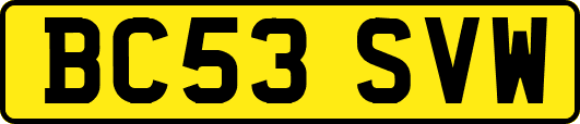 BC53SVW