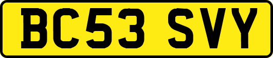 BC53SVY
