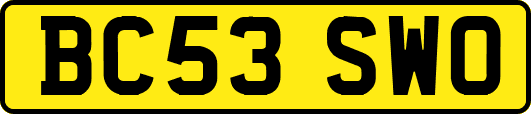 BC53SWO