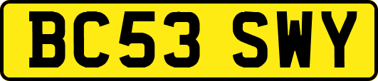 BC53SWY