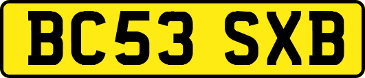 BC53SXB