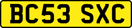 BC53SXC