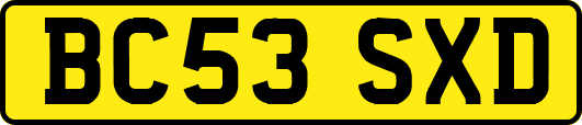 BC53SXD