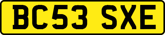BC53SXE
