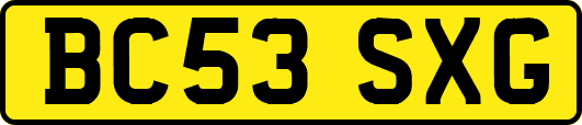 BC53SXG