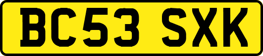 BC53SXK