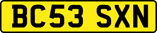 BC53SXN