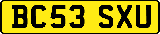 BC53SXU