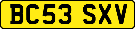 BC53SXV