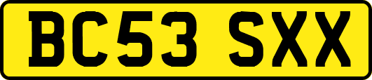 BC53SXX