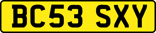 BC53SXY