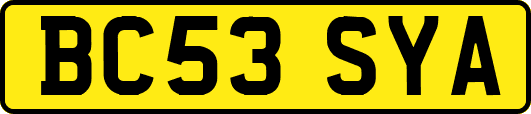 BC53SYA
