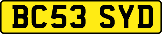 BC53SYD