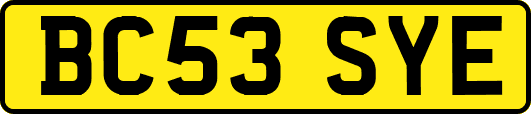 BC53SYE