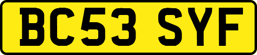 BC53SYF