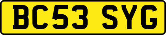 BC53SYG