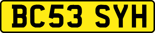 BC53SYH
