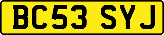 BC53SYJ