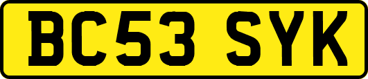 BC53SYK