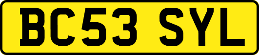 BC53SYL