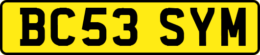 BC53SYM