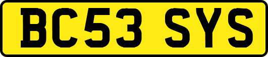 BC53SYS