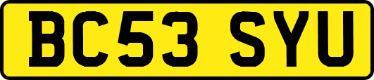 BC53SYU