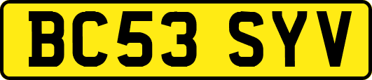 BC53SYV