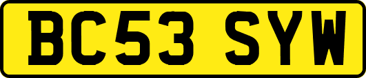 BC53SYW