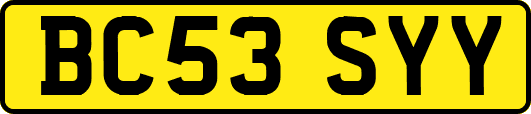 BC53SYY