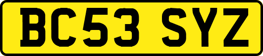 BC53SYZ