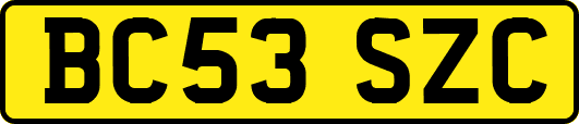 BC53SZC