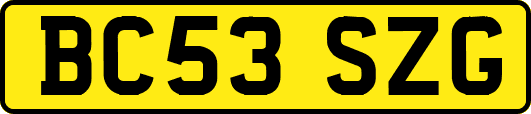 BC53SZG