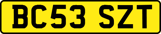 BC53SZT