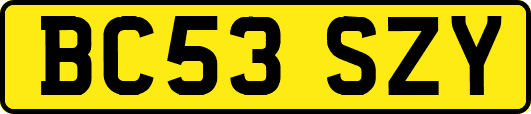 BC53SZY