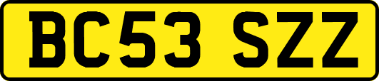 BC53SZZ