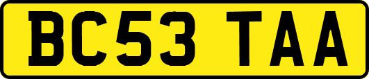 BC53TAA