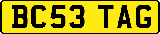 BC53TAG