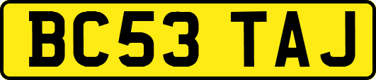 BC53TAJ