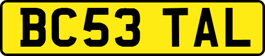 BC53TAL