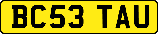 BC53TAU