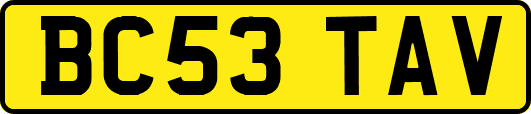 BC53TAV