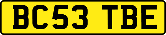 BC53TBE