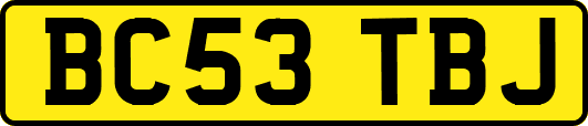 BC53TBJ