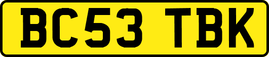 BC53TBK