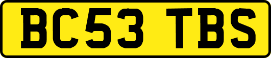 BC53TBS