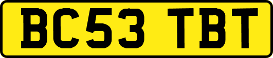 BC53TBT