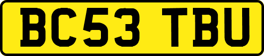 BC53TBU